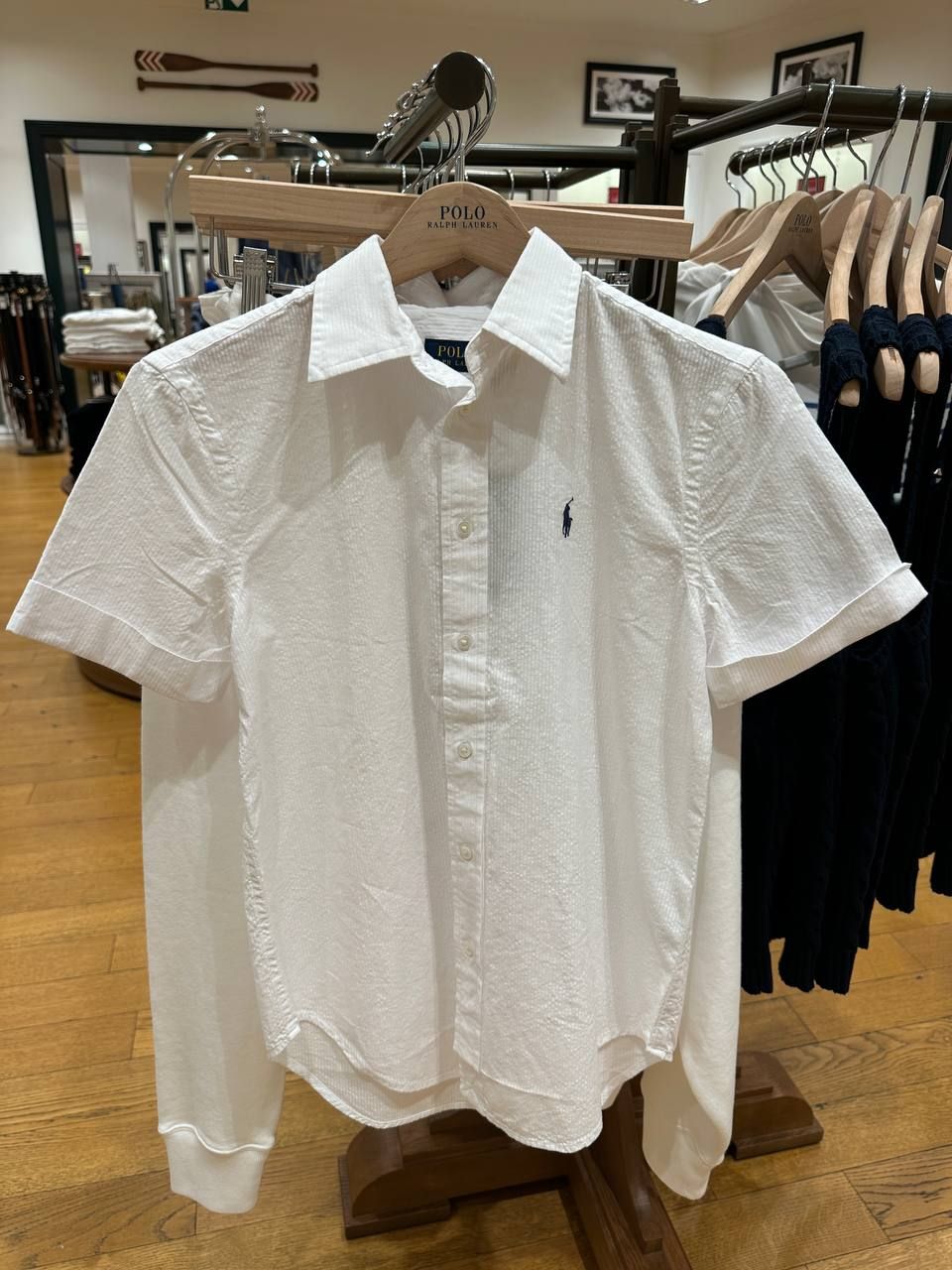 Рубашка Polo RL