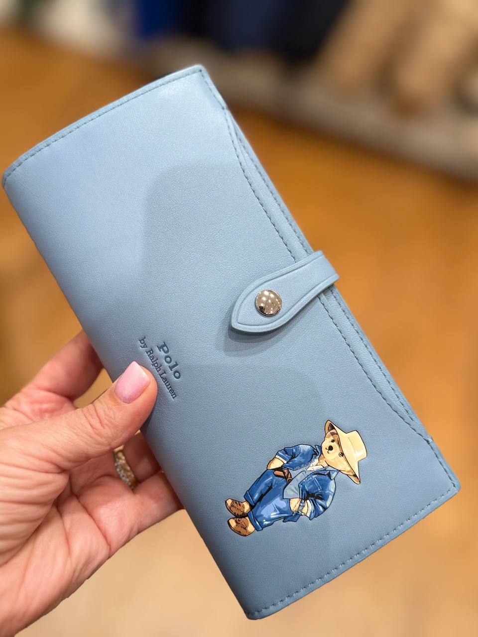 Кошелек Polo RL