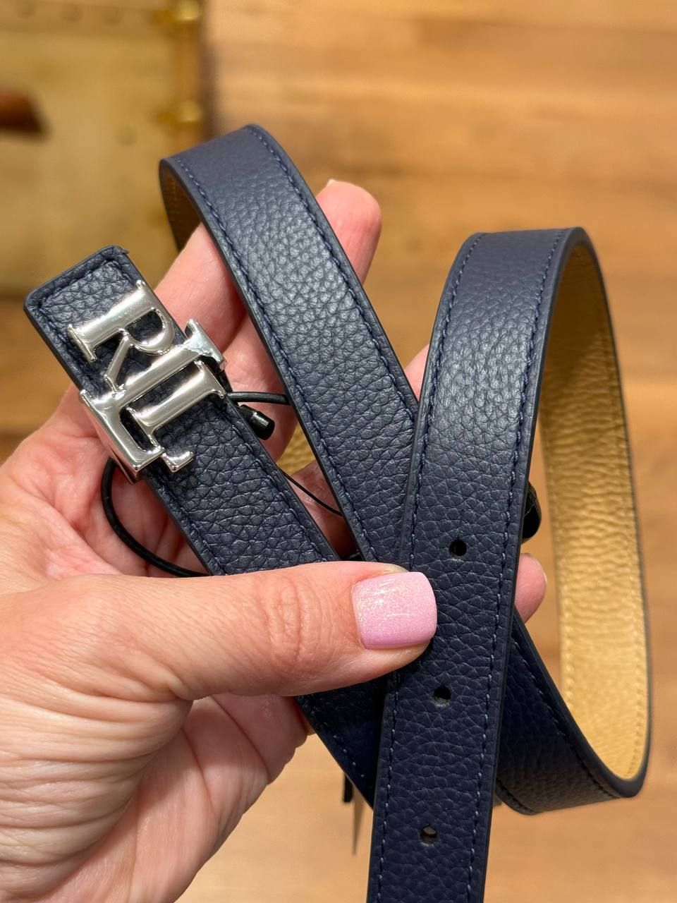 Ремень Polo RL
