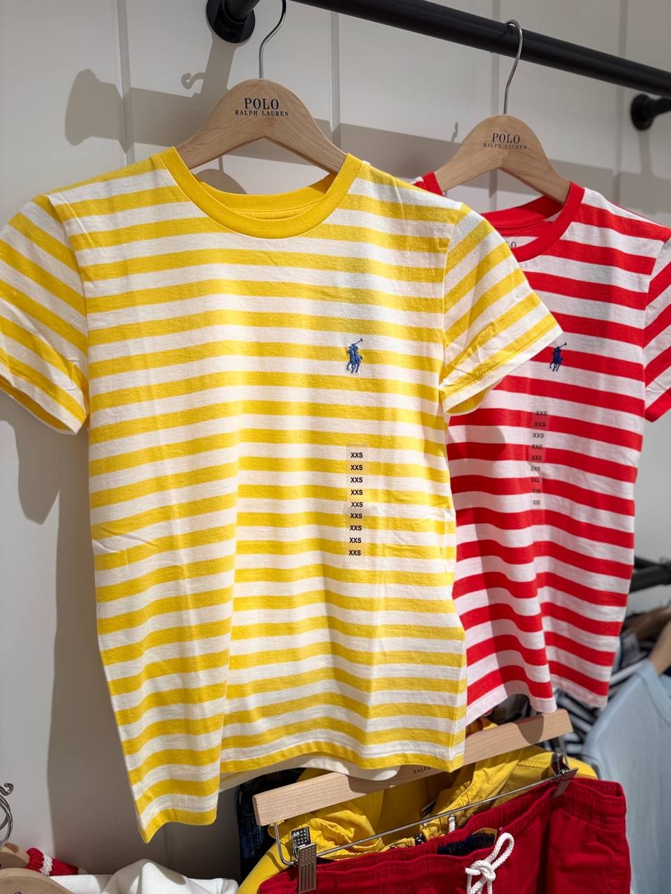 Футболка Polo RL