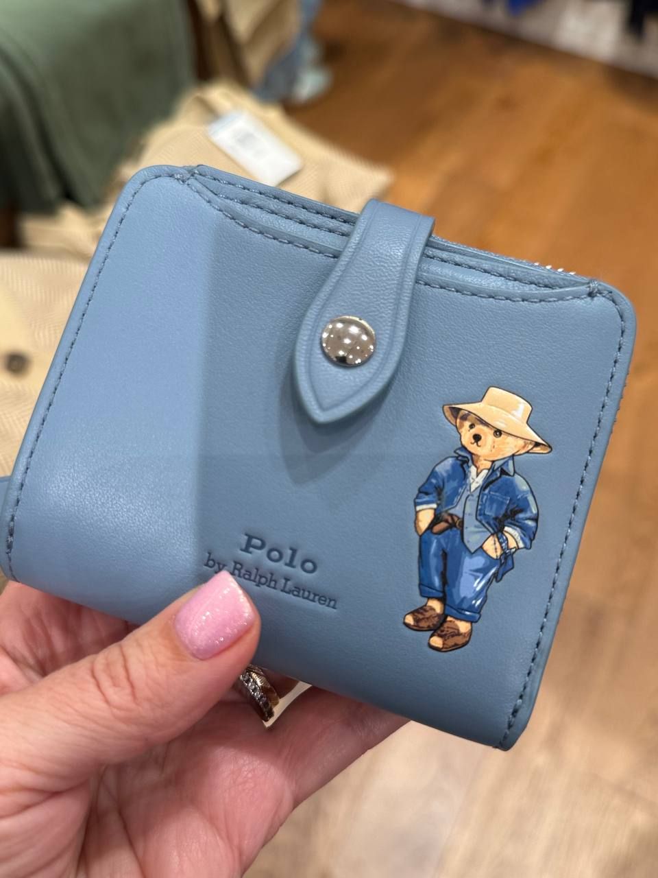 Кошелек Polo RL