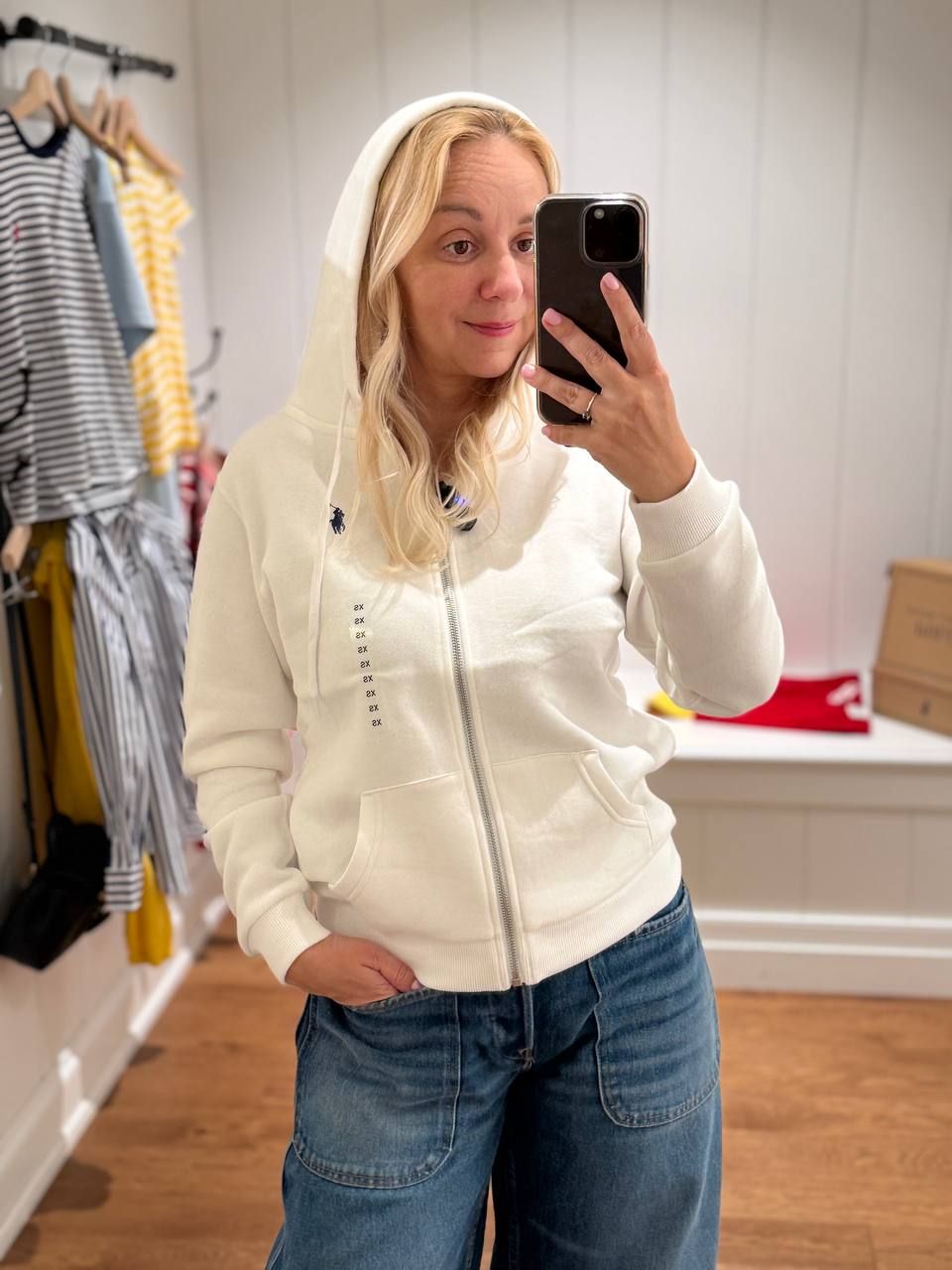 Кофта Polo RL