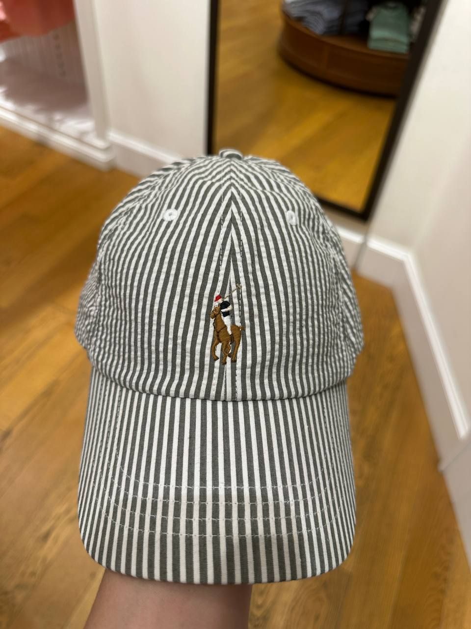 Кепка Polo RL