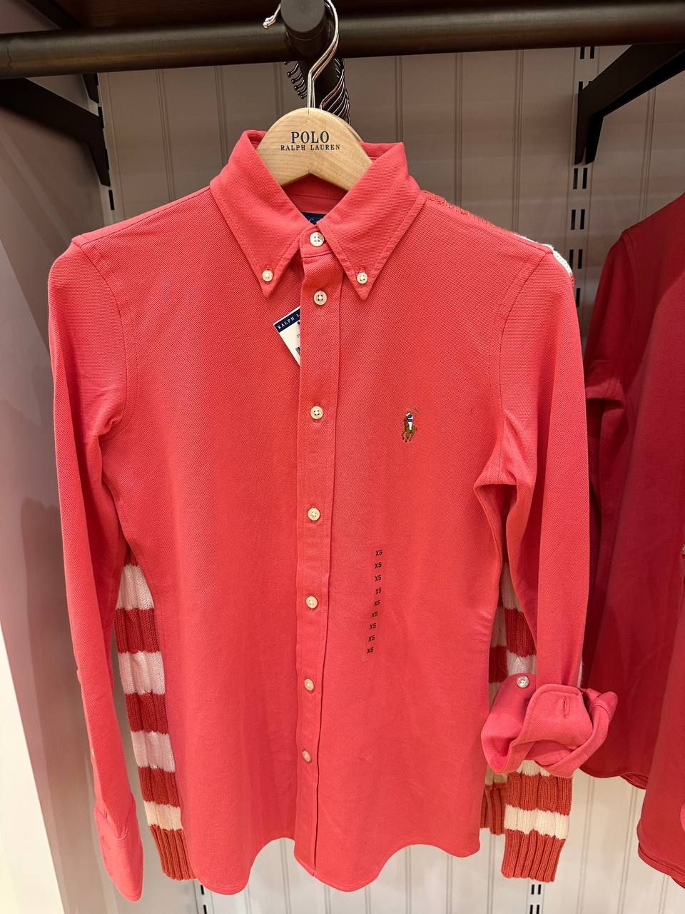 Рубашка Polo RL