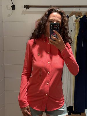 Рубашка Polo RL