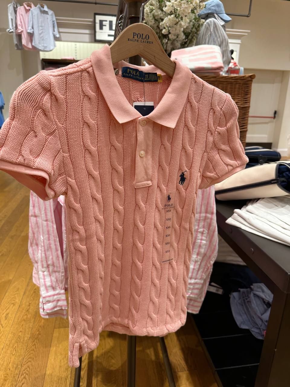 Поло Polo RL