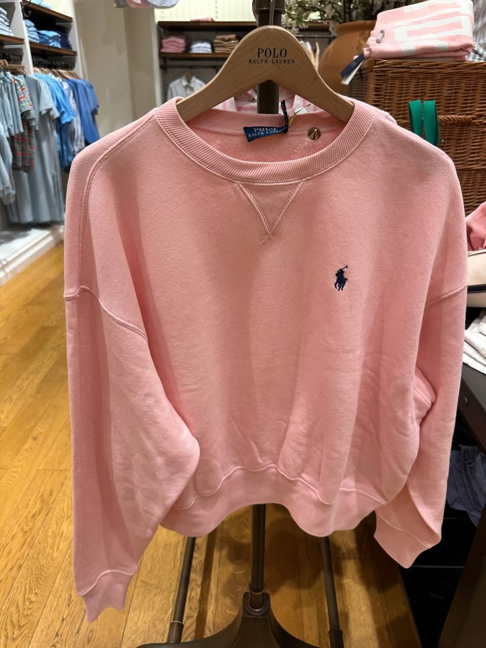 Свитшот Polo RL