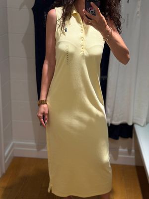 Платье Polo RL