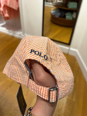 Кепка Polo RL