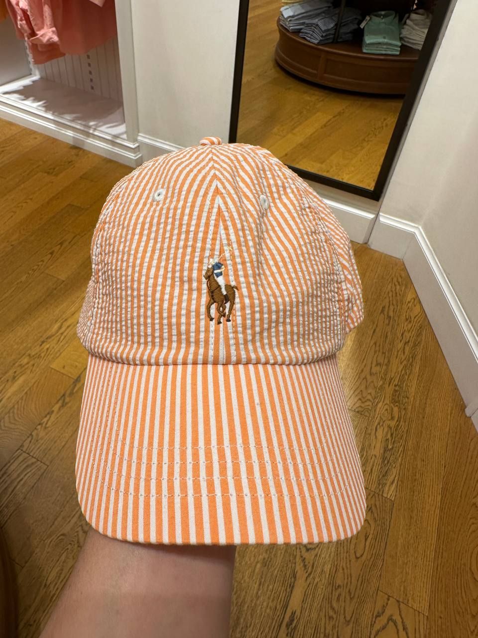 Кепка Polo RL