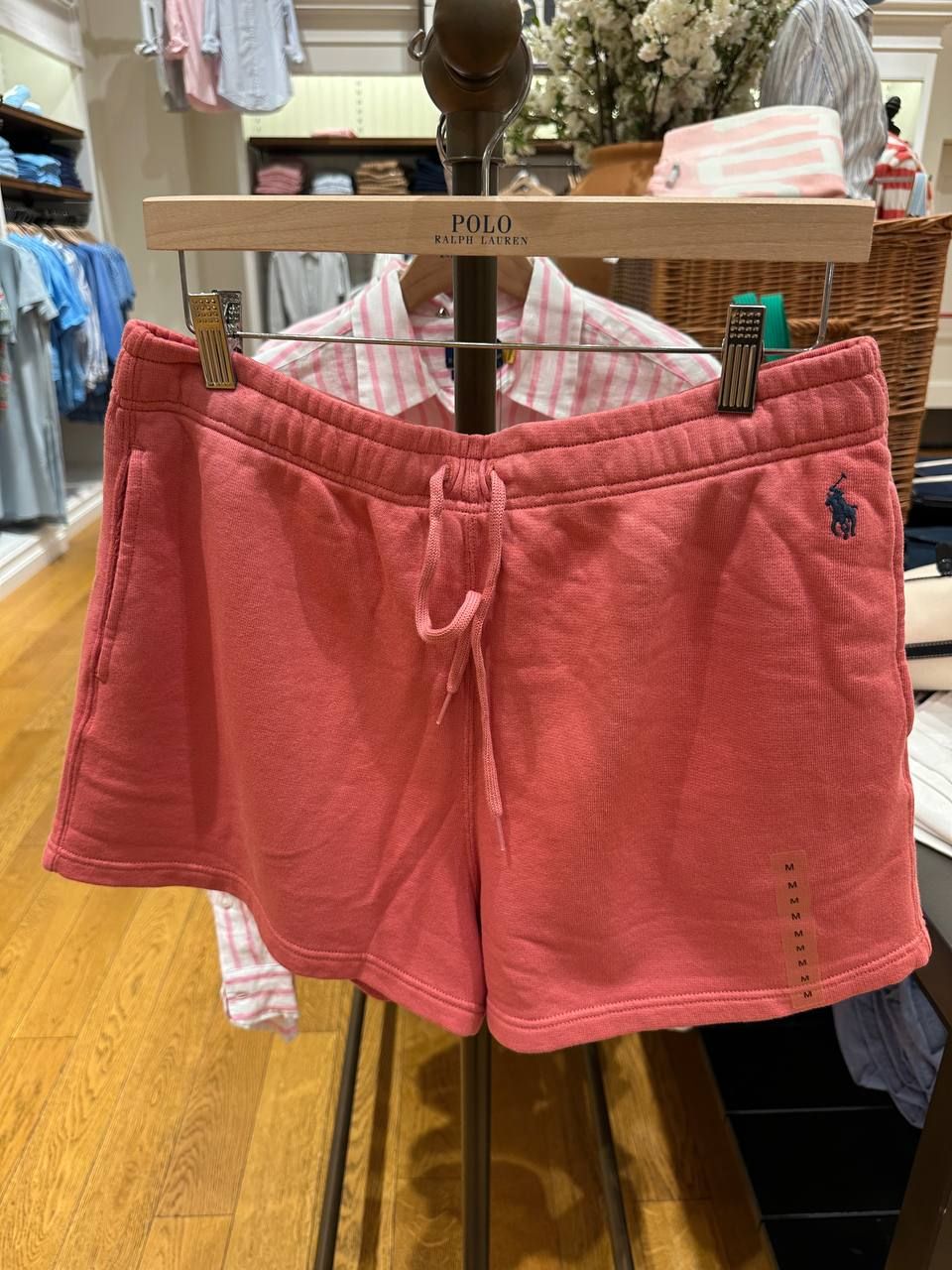 Шорты Polo RL