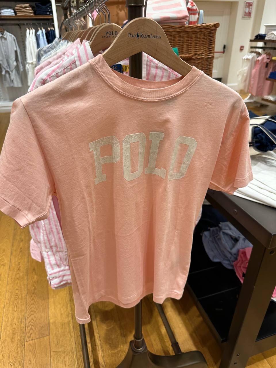 Футболка Polo RL