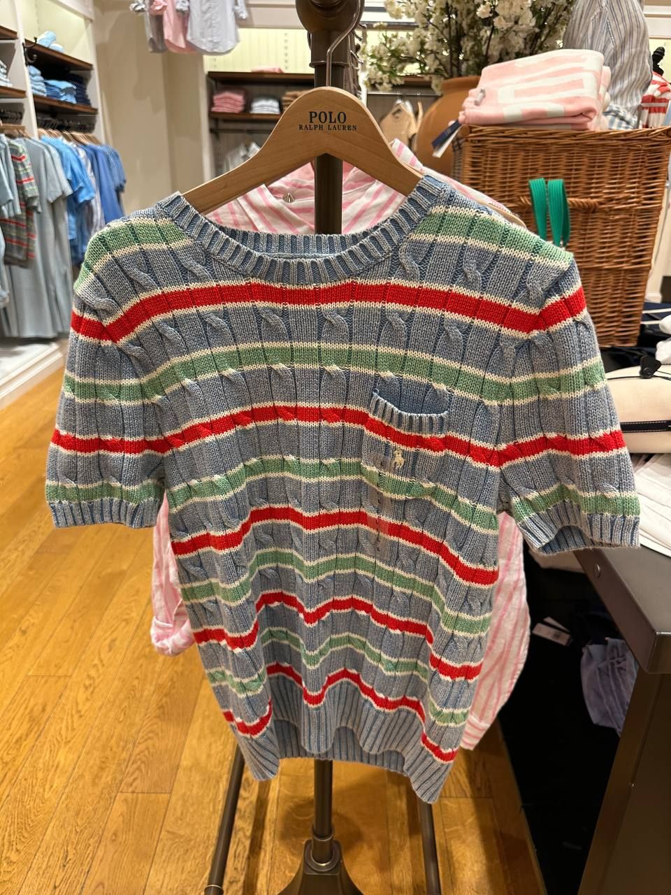 Джемпер Polo RL