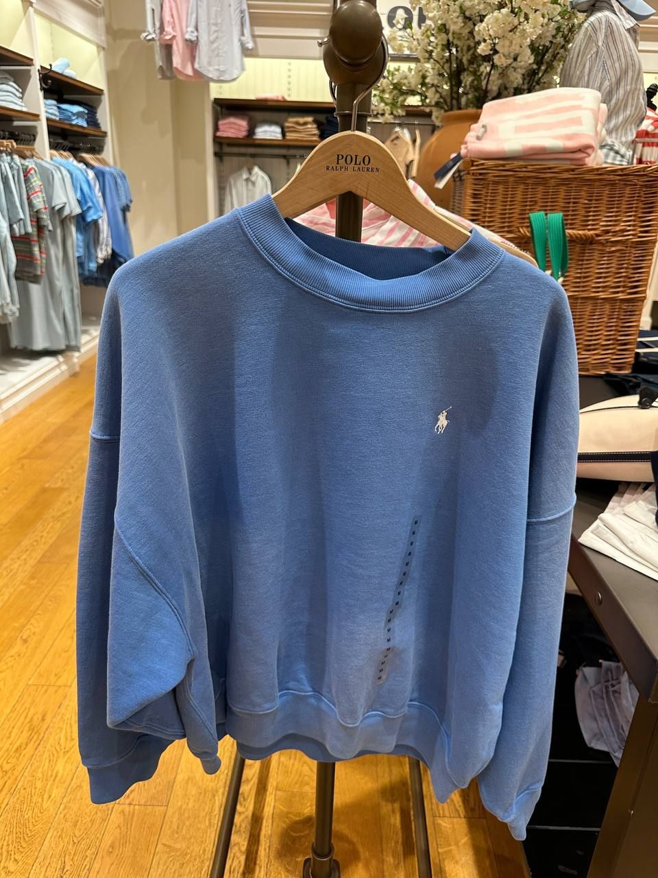 Свитшот Polo RL
