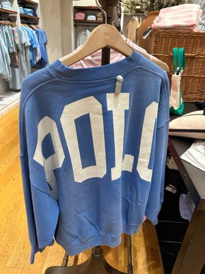 Свитшот Polo RL