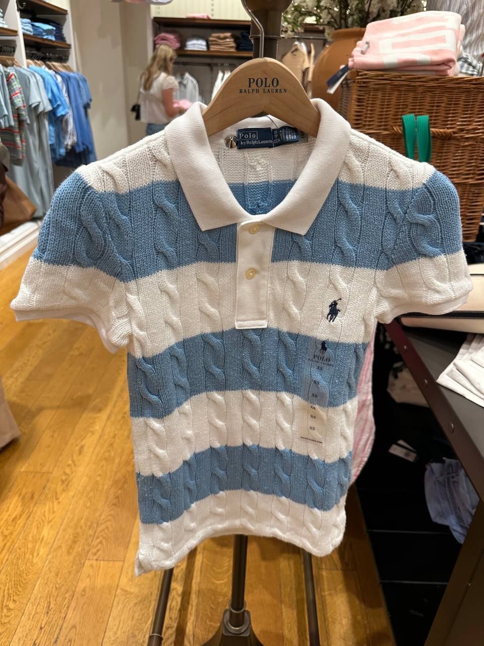 Поло Polo RL