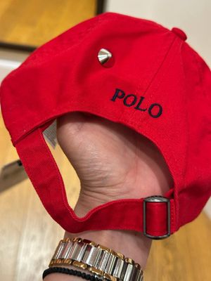Кепка Polo RL