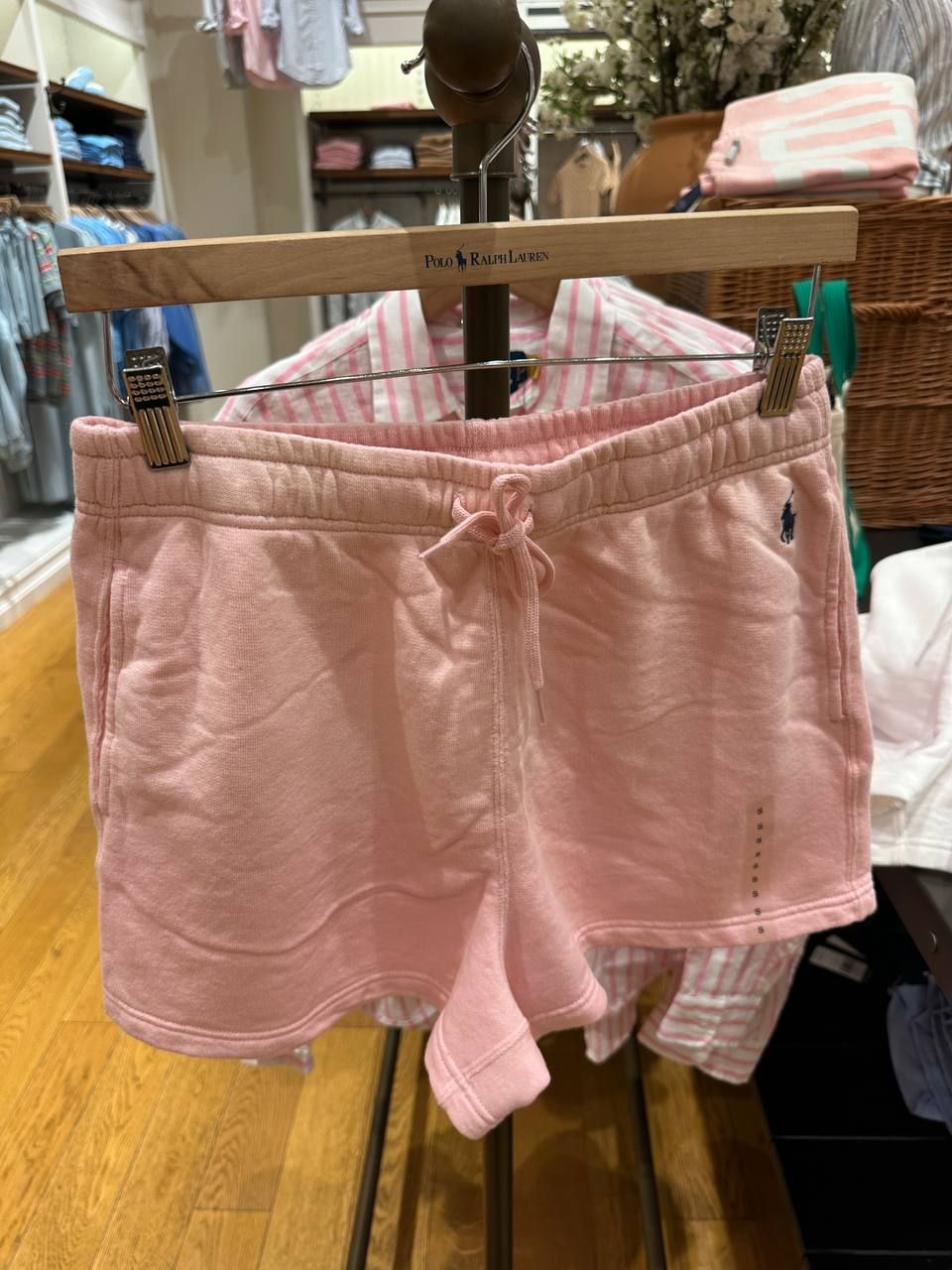 Шорты Polo RL