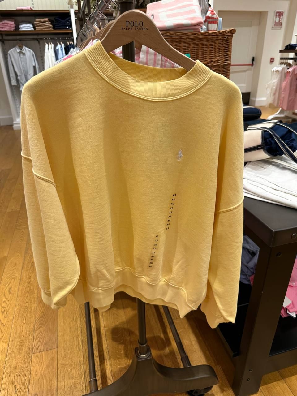 Свитшот Polo RL
