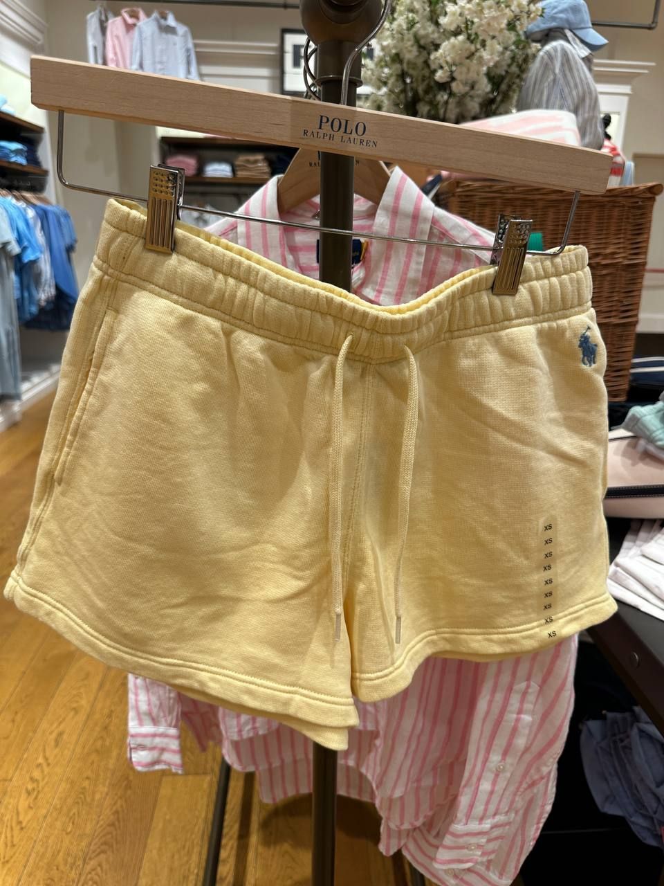 Шорты Polo RL