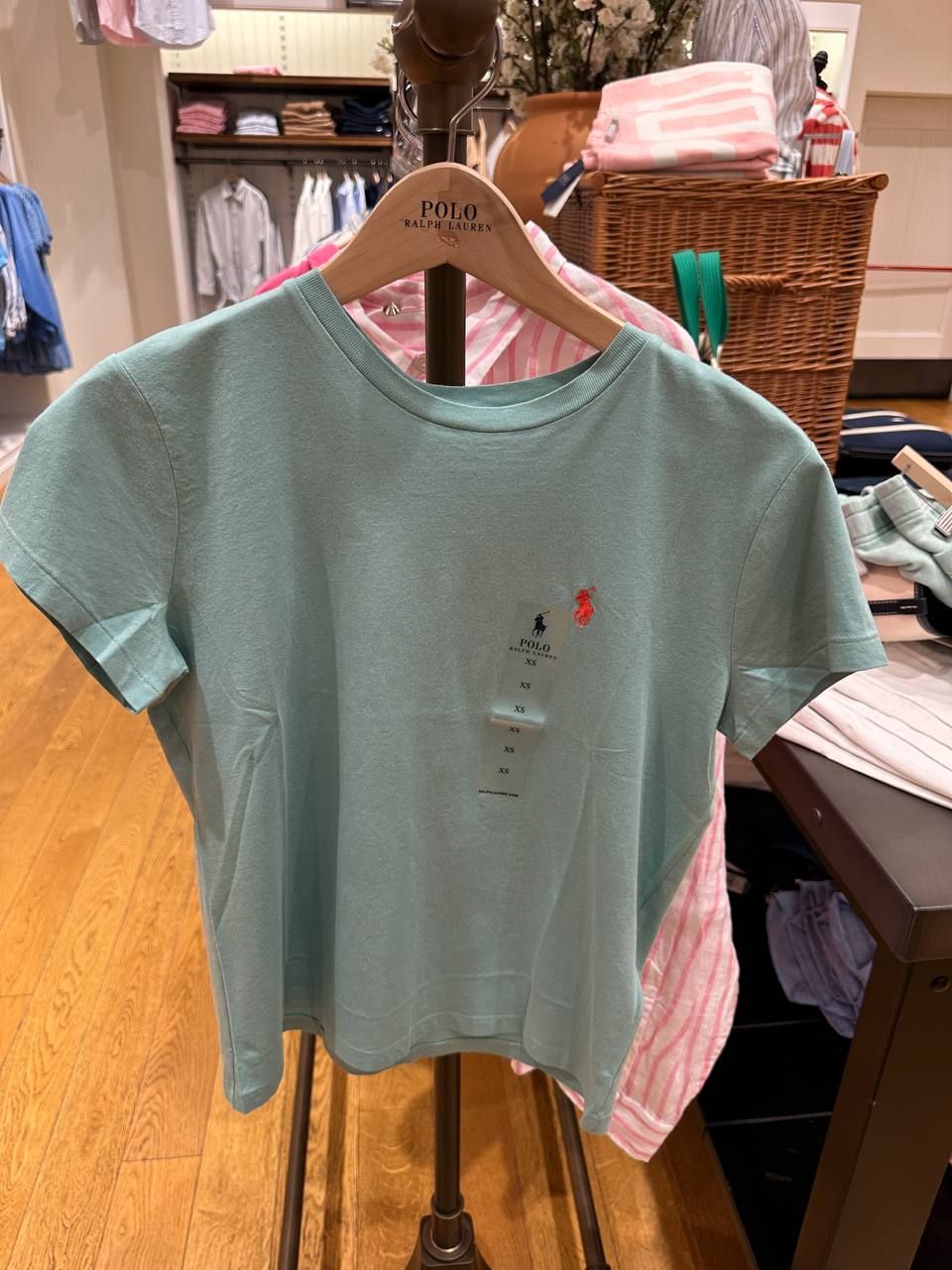 Футболка Polo RL