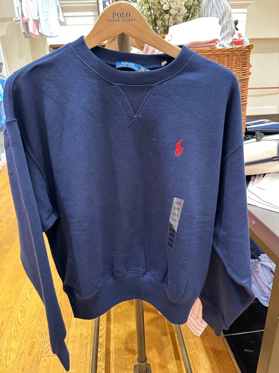 Свитшот Polo RL