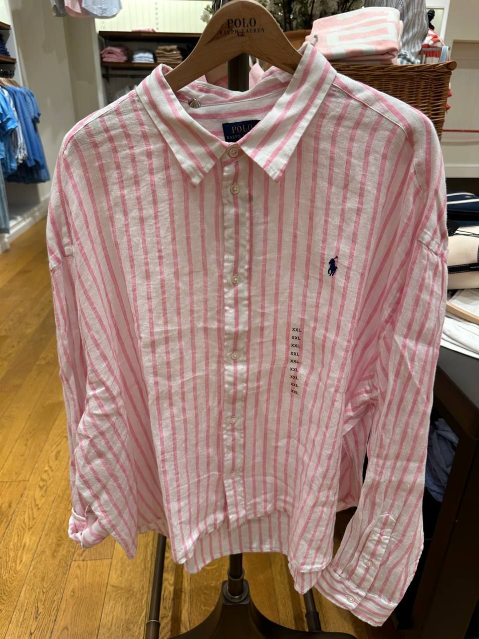 Рубашка Polo RL