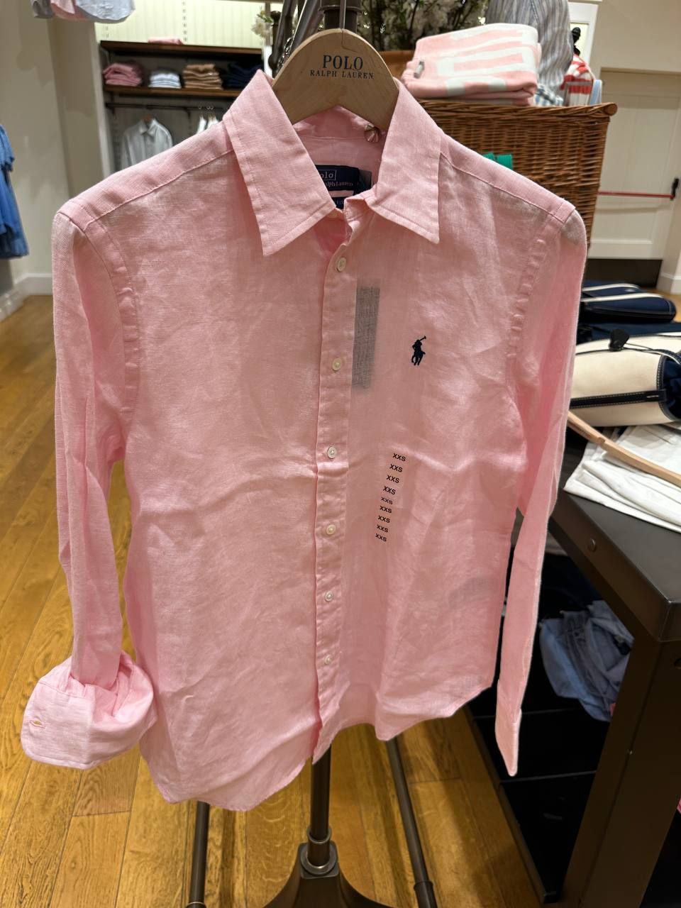 Рубашка Polo RL