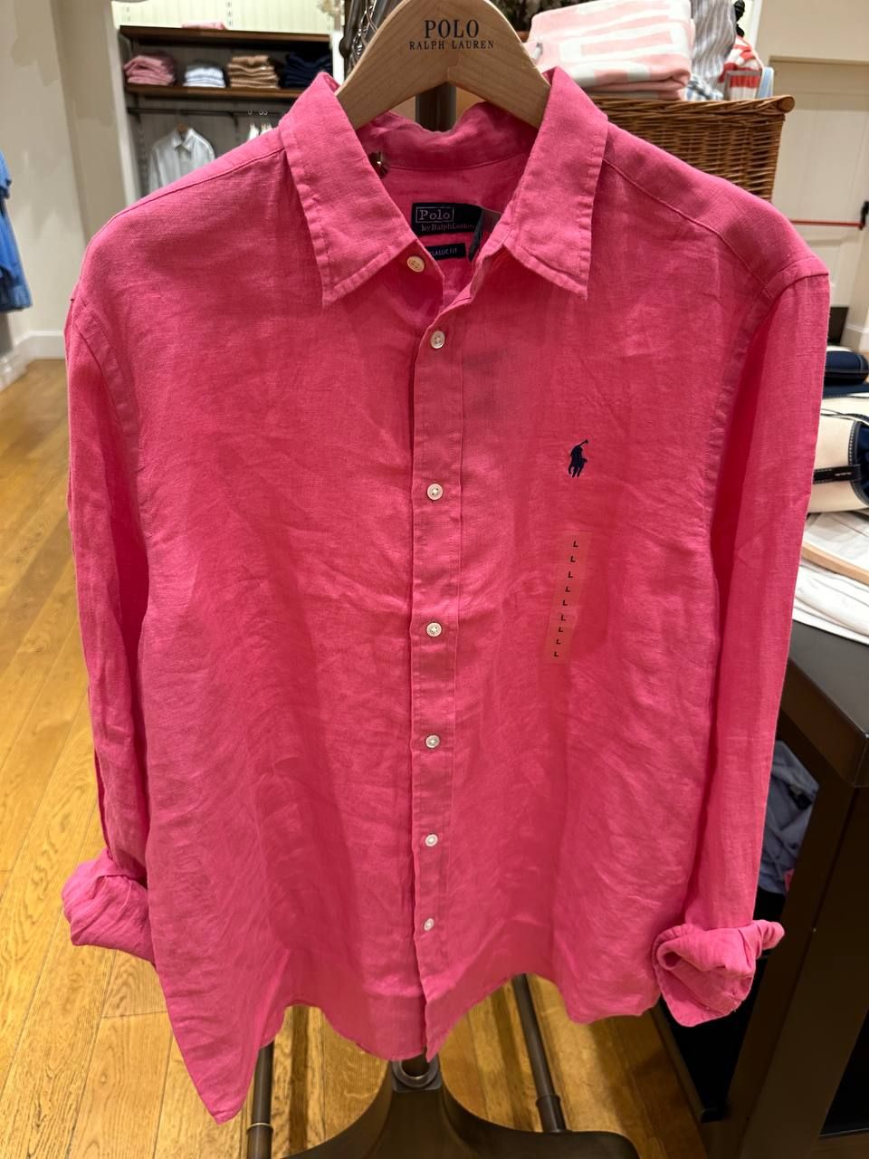 Рубашка Polo RL