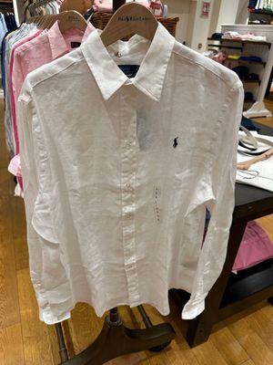 Рубашка Polo RL