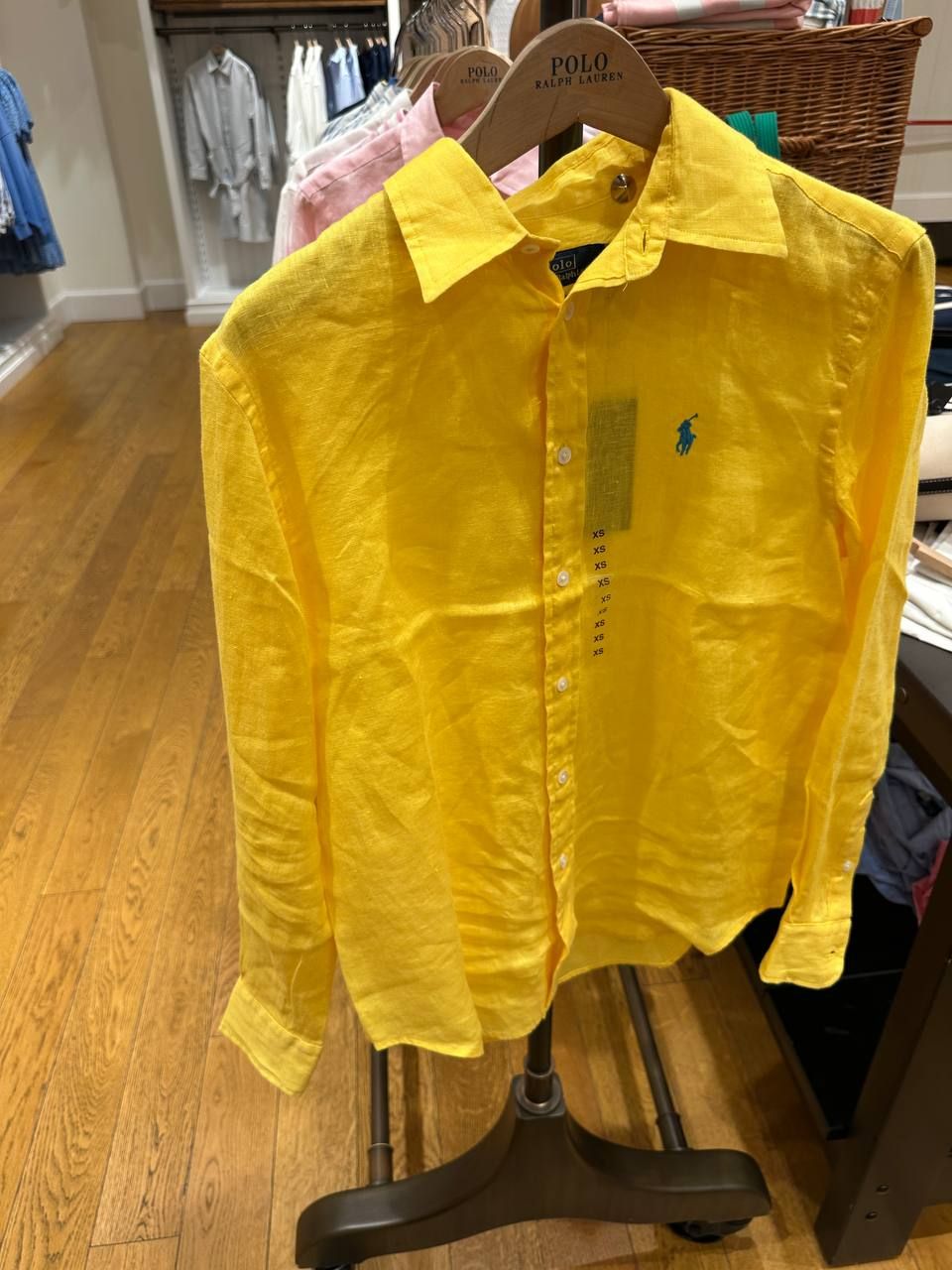 Рубашка Polo RL