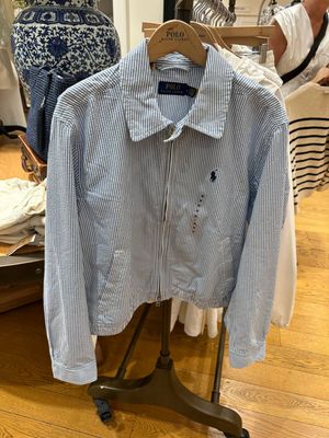 Бомбер Polo RL