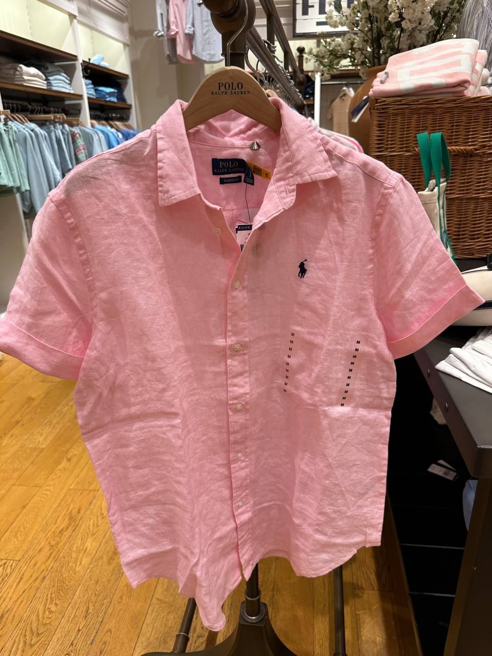Рубашка Polo RL