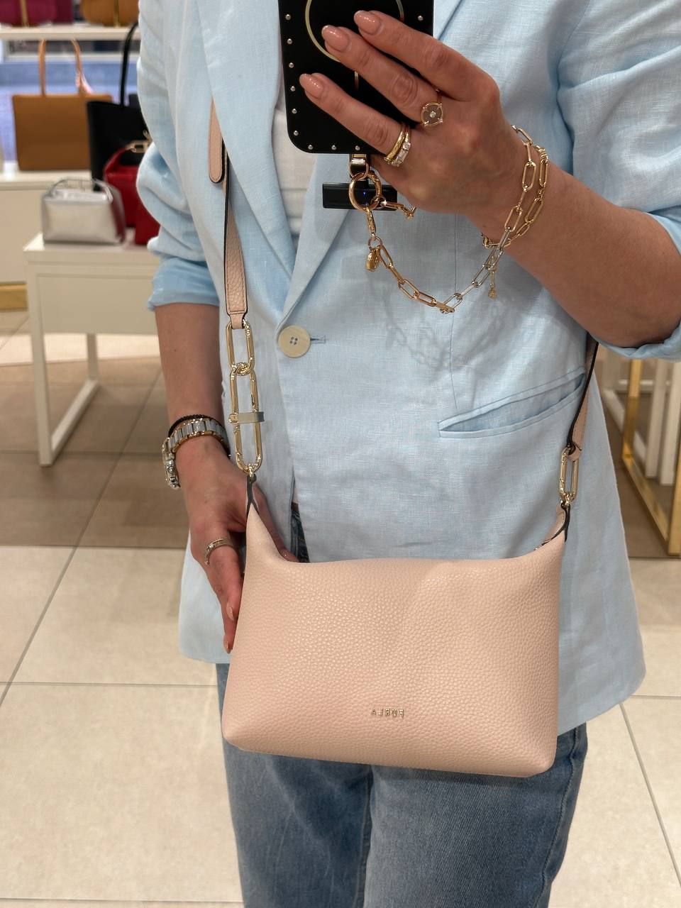 Сумка Furla Teia
