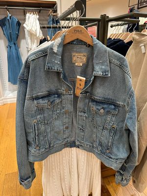 Куртка Polo RL