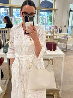 Сумка Furla Clarissa medium