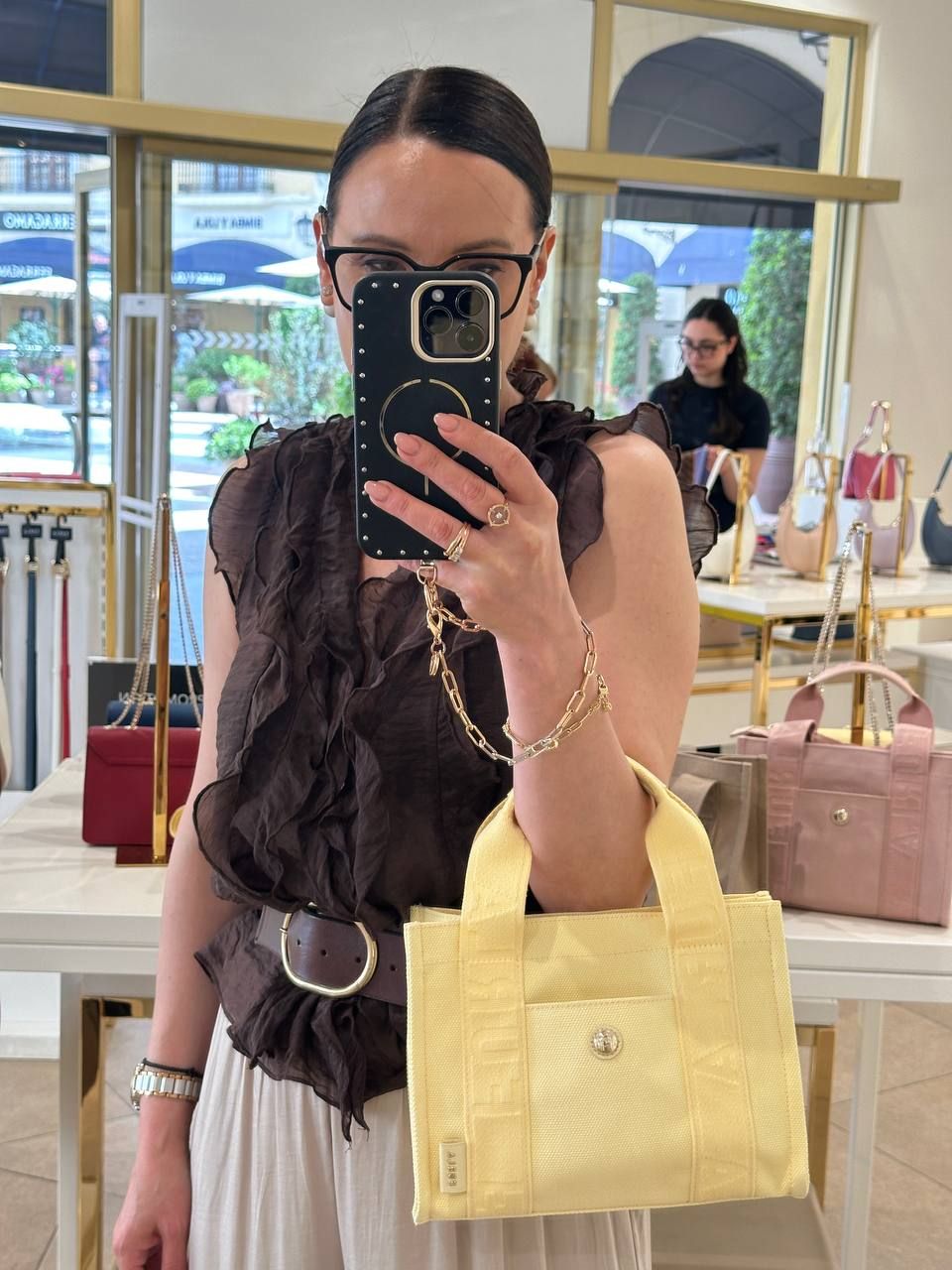 Сумка Furla Duna mini