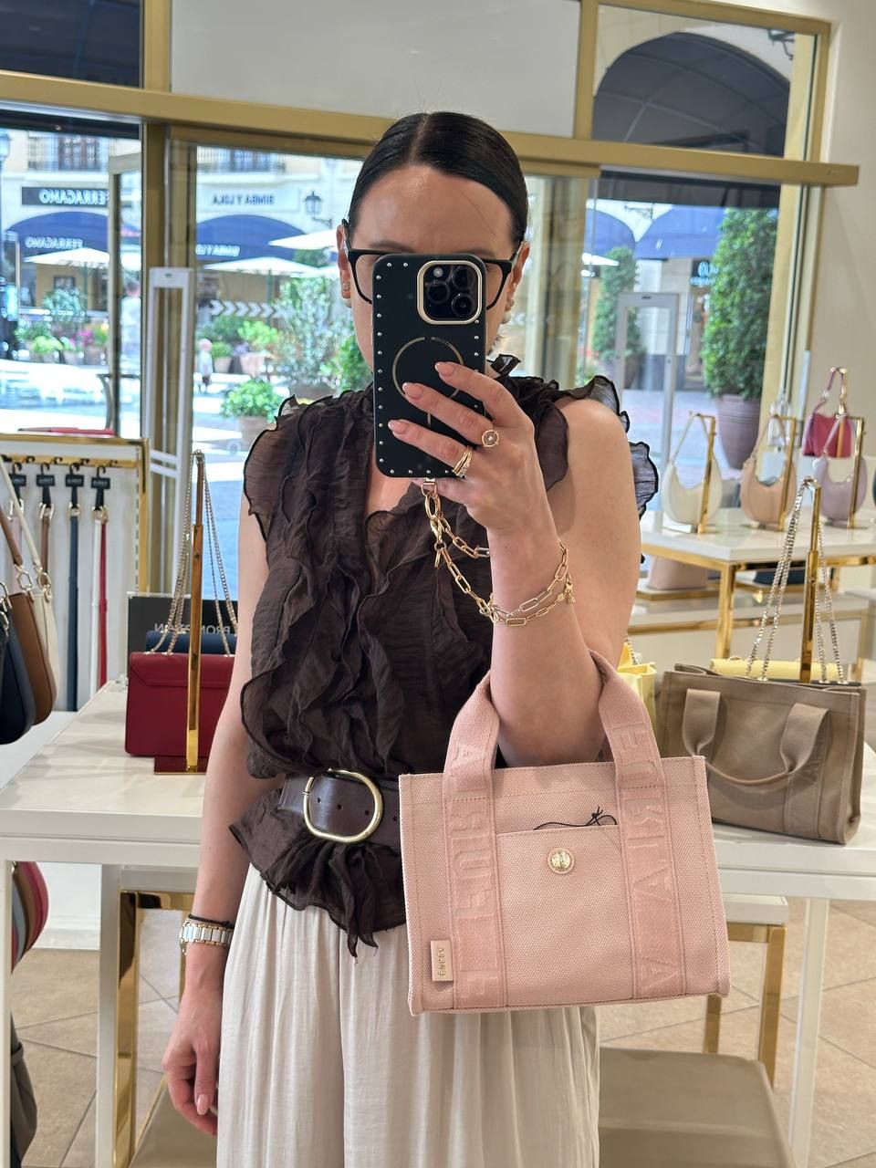 Сумка Furla Duna mini