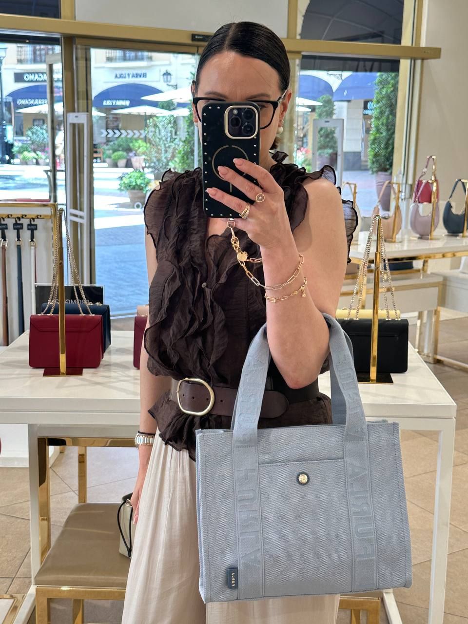 Сумка Furla Duna medium