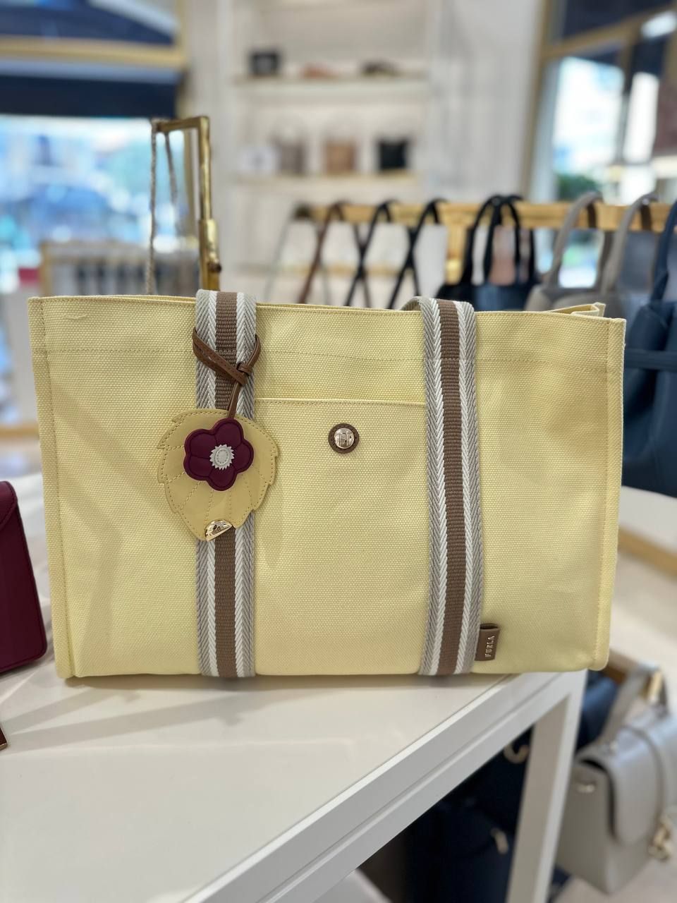Сумка Furla Duna big