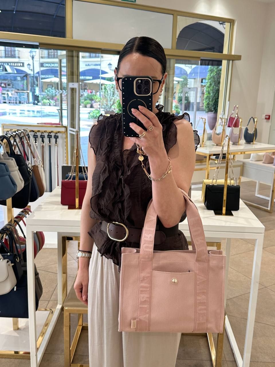 Сумка Furla Duna medium