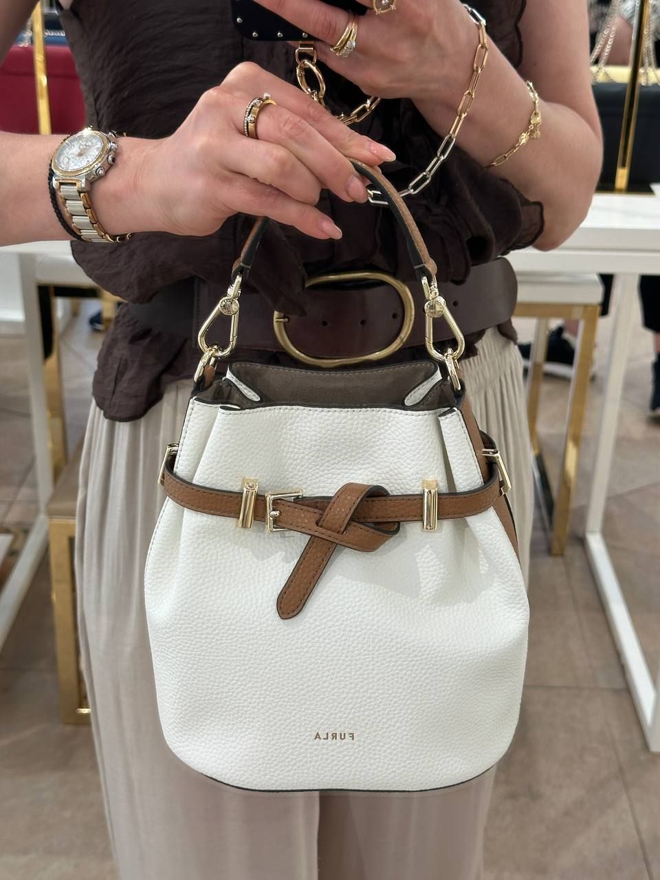 Сумка Furla Aura