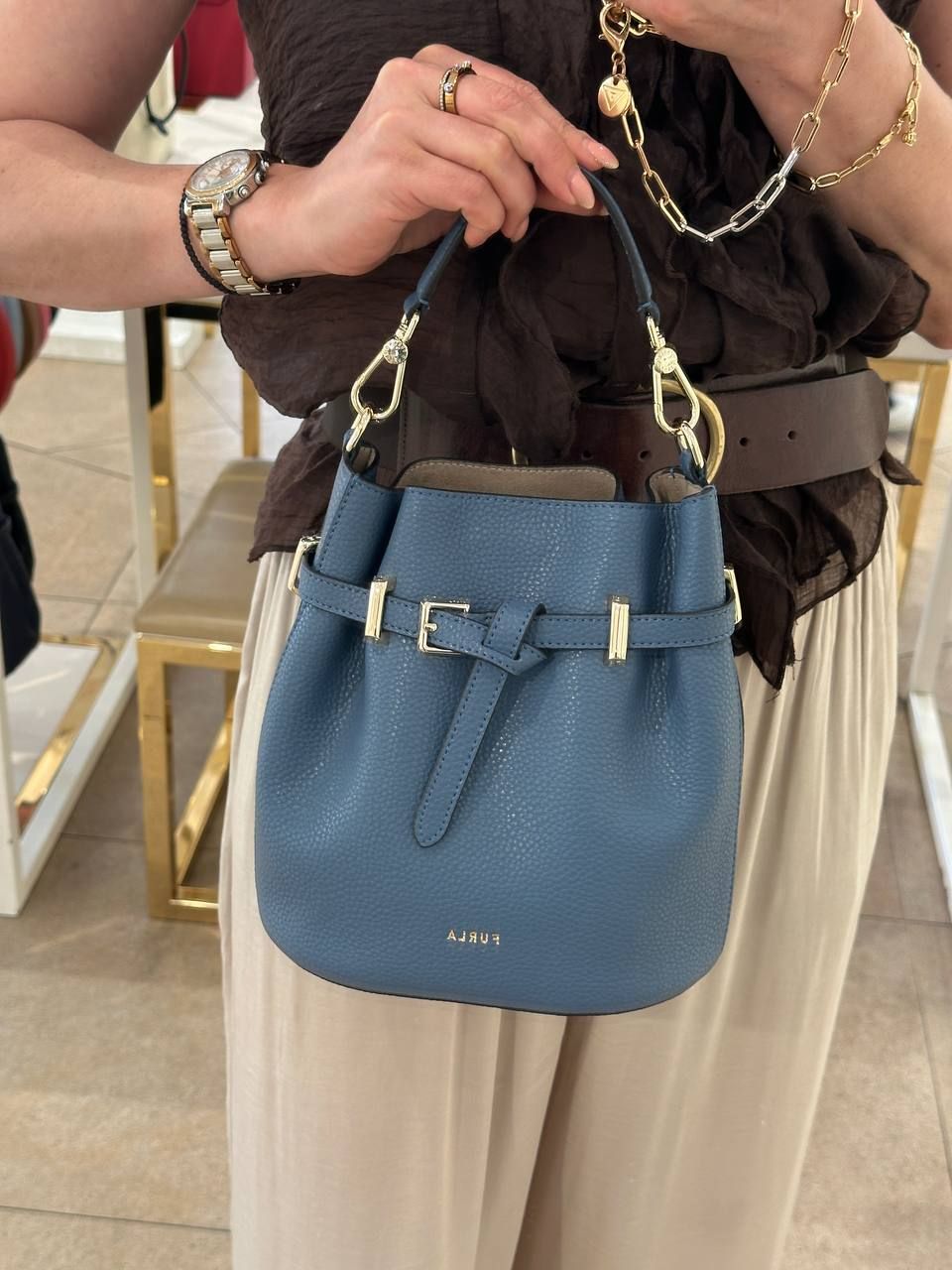 Сумка Furla Aura