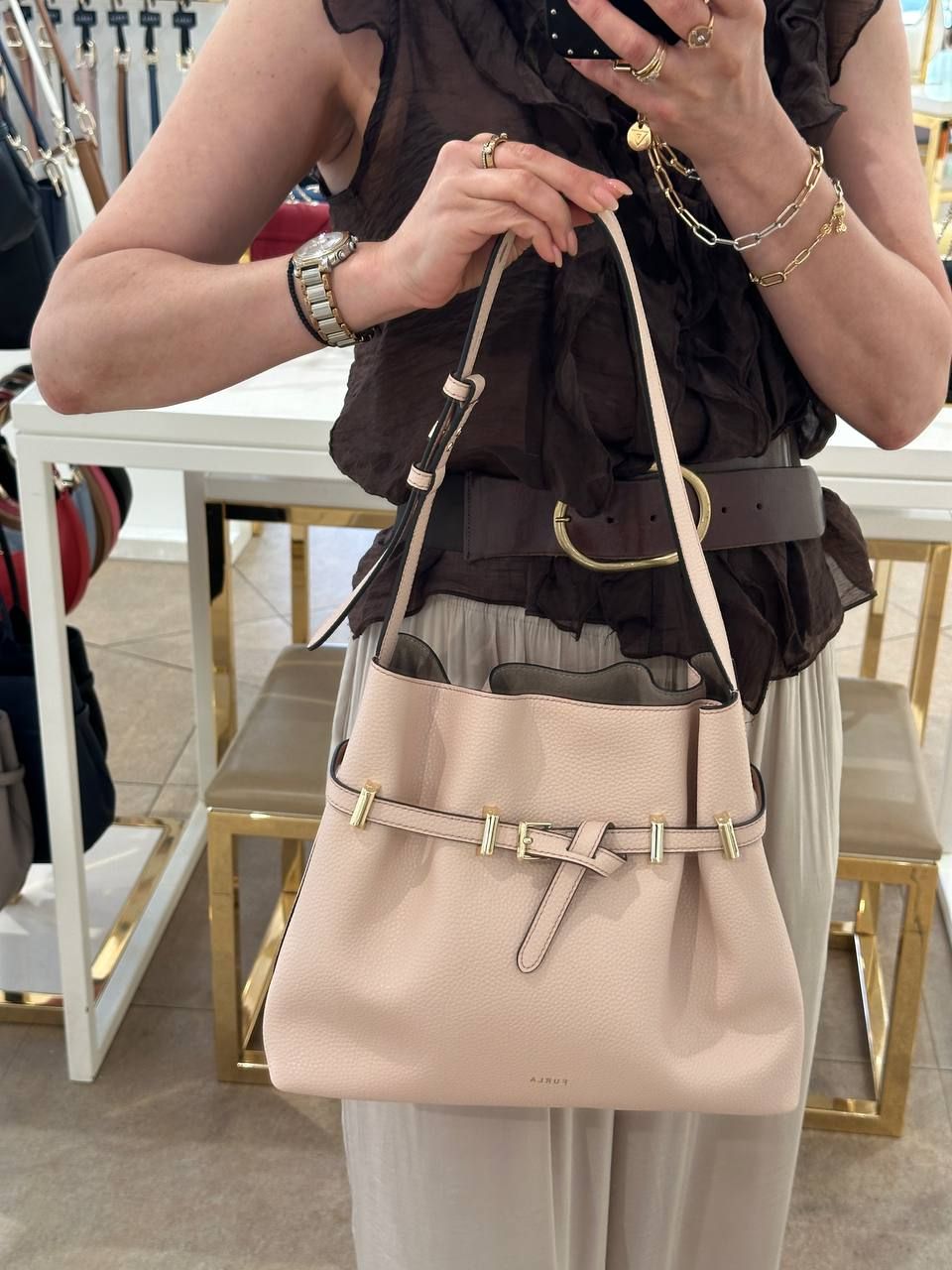 Сумка Furla Aura