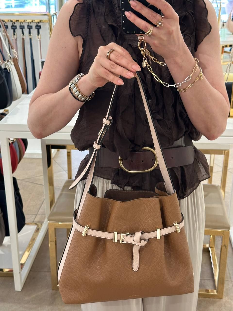 Сумка Furla Aura