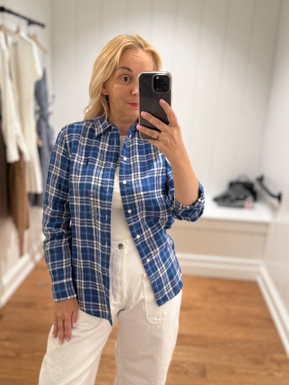 Рубашка Polo RL