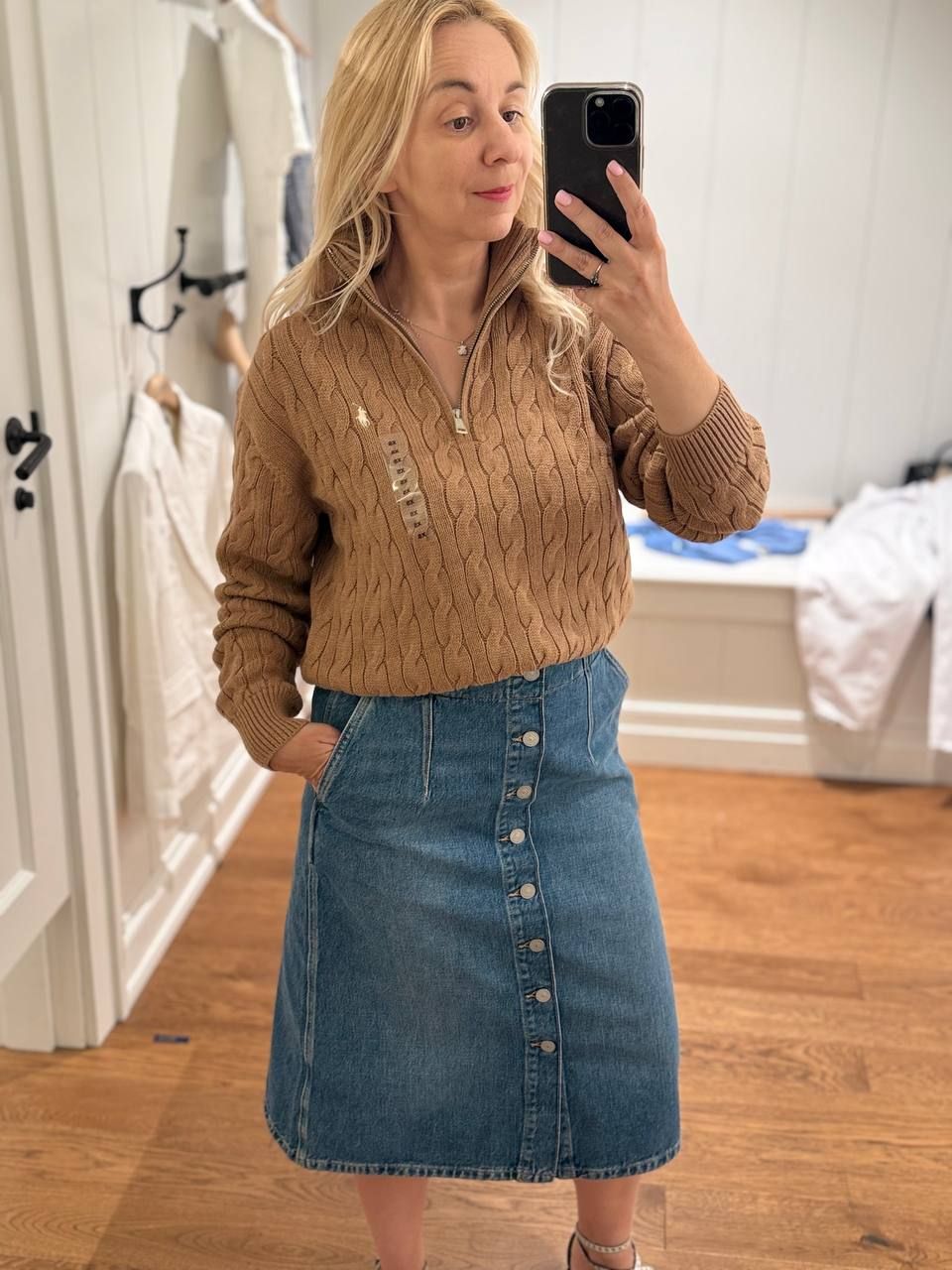 Юбка Polo RL