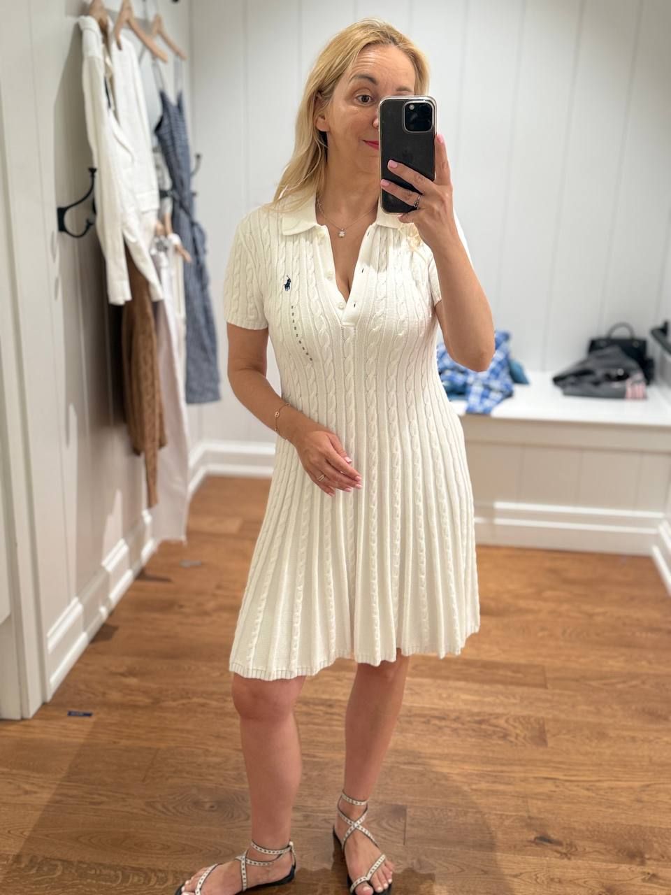 Платье Polo RL