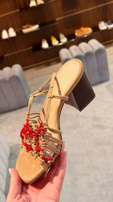 Босоножки Santoni