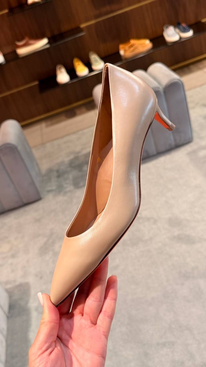 Туфли Santoni
